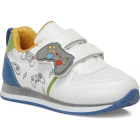 Resim Polaris JOES.P6FX Beyaz Erkek Çocuk Sneaker 