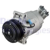 Resim Opel Astra H 1.6 / Z16XEP / Z16XE Klima Kompresörü Delphi Marka 6854062-6854059-TSP0155449 