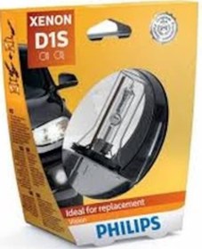 Resim Philips Xenon D1S Zenon Ampul 4600K - 85415Vıs1 