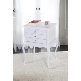 Resim Mobilya Sarayı 3 Çekmeceli Komodin 