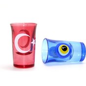 Resim Yöresel Shot Bardak Model 4 