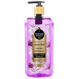 Resim EYÜP SABRİ TUNCER PJ DUŞ JELİ PURE LOVE PET ŞİŞE 750 ML 