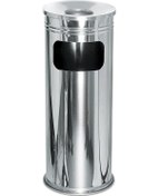 Resim Kolon Küllük Paslanmaz Çelik No.3 20x60cm 