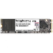 Resim Bigboy 1TB 22x80mm M.2 Sata 3 Notebook SSD 