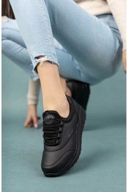 Resim PARLEY PARLEY_Z_BABET_CİLT_940 SİYAH_SİYAH 