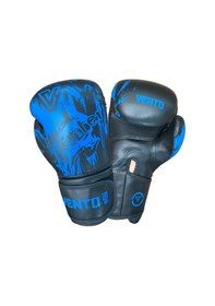 Resim Vento Hunter Boks Ve Kick-boks Eldiveni Mavi Siyah-mavi 