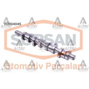 Resim Eksantrik Mili Transporter T5 / Caddy / Passat 04-09 1.9 Tdı Axb-bjb-axc-bxe-avc Döküm 038109101r 