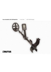Resim Rutus Versa Dedektör (28,5cm Dd Başlık Ile) 
