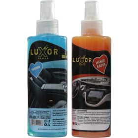 Resim Luxor Kimya Mango Kavun+ Trend koku parfüm 200 ml 