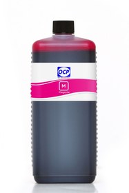 Resim OCP Hp 40 51640a 51640c 51640m 51640y Uyumlu Kartuş Mürekkebi M Dye-macenta 1000ml 