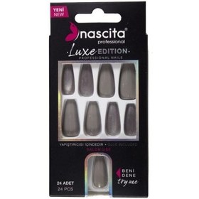 Resim Nascita Lüx Takma Tırnak 24lü 218 