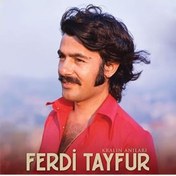 Resim Qedii Ferdi Tayfur Kralın Anıları Plak Lp 