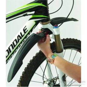 Resim Polisport Mtb Ön Ayarlı Ym. Cross Country Evo Bisiklet Çamurluğu 