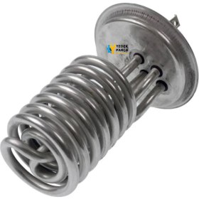 Resim Arzum Uyumlu Elektrikli Şofben Rezistansı 7300 W 220 V Ölçüye Göre Sipariş Veriniz 