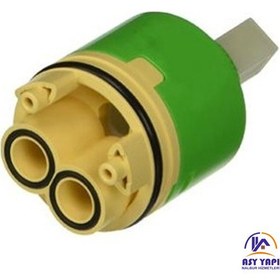 Resim Asyyapı Mix Batarya Tamir Seti 35 mm (Huni+Kol+Kartuş Ayaklı+Somun) 