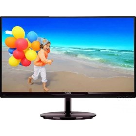 Resim Philips 234E5Q 23'' VGA DVI LED Monitör (2.el) 