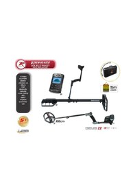 Resim Xtrem Hunter Dedektör - 22cm Fmf Başlık Deus 2 Ana Kontrol Ünitesi İle 