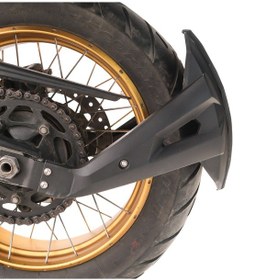 Resim Gp Kompozit Bmw F 850 Gs 2021-2023 Uyumlu Arka Çamur Sıyırıcı Siyah 
