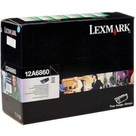 Resim Lexmark T620-12a6860 Orjinal Toner 