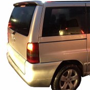 Resim Mercedes Vito Orta Kasa Uyumlu Spoiler Boyasız 