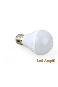 Resim Xnews 15w Enerji Tasarruflu Led Ampul ( 3 Adet ) 