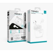 Resim Tonex TX-460 Bluetooth 5.3 Kablosuz Kulak İçi Kulaklık 
