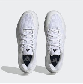 Resim Adidas Gamecourt 2 Erkek Tenis Ayakkabısı Beyaz 