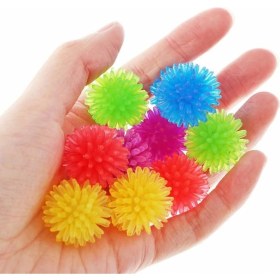 Resim Kuzgun Ticaret Parmak Masaj Topu Nrd - El 1 - Lisinya 