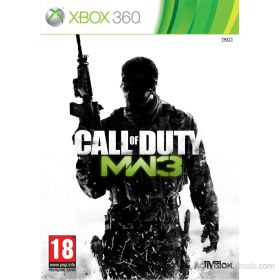 Resim Activision Call Of Duty Modern Warfare 3 Xbox 360 