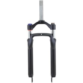 Resim Double Tree Fat Bike 20'' Amortisörlü 1.1/8'' L:148 Pasolu Ön Maşa 