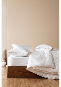Resim Puffy Tendro Çift Kişilik Nano Jel Yorgan - Beyaz 
