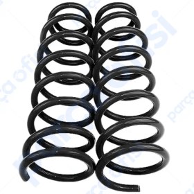 Resim Geely Fc Arka Helezon Yayı (2010-2012) Geely Motors 