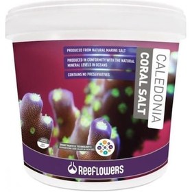 Resim Reeflowers Caledonia Coral Salt 22Kg 552080291 