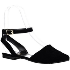 Resim Fox Shoes Siyah Kadın Babet D726226202 