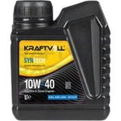 Resim Motosiklet Yaği 4t 10W-40 Api Sl/cf 1 Lt 
