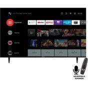 Resim Onvo OV55F900 55" 139 Ekran Uydu Alıcılı Frameless 4K Ultra HD Android LED TV 
