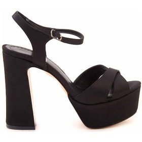 Resim Kemal Tanca Kadın Gece & Abiye Ayakkabı 360 Siyah 