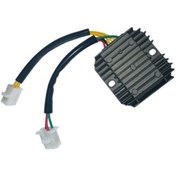 Resim Zcjb Magideal Regülatör Doğrultucu Gy6 50 150cc 152qmi 157qmj 125 1986-2001 
