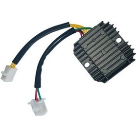 Resim Zcjb Magideal Regülatör Doğrultucu Gy6 50 150cc 152qmi 157qmj 125 1986-2001 
