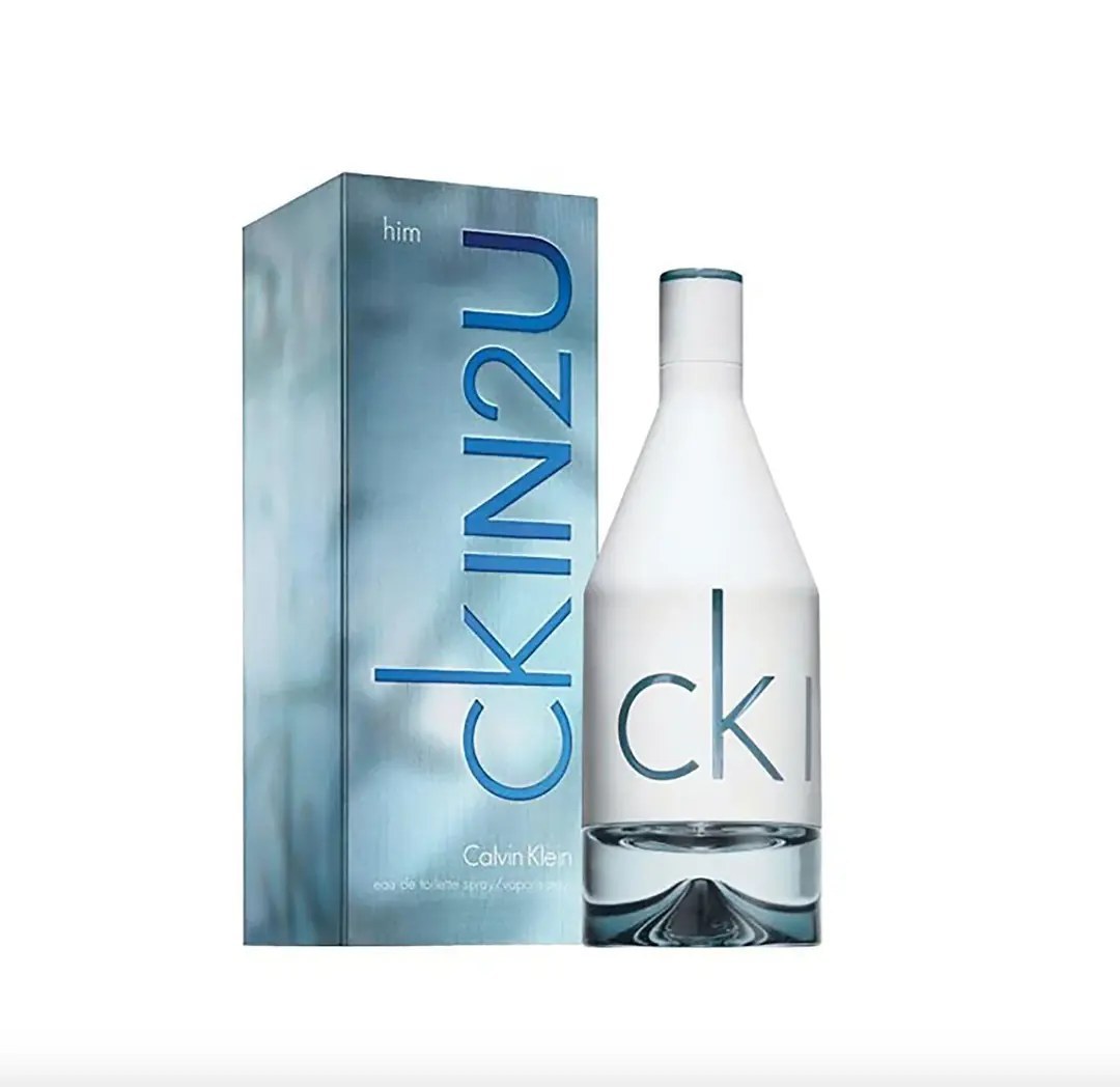 Calvin Klein IN2U EDT 100 ml Erkek Parfümü Fiyatı ve Özelliklerı - Badem