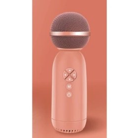Resim Ihome Kablosuz Bluetooth Karaoke Mikrofonu (Yurt Dışından) 