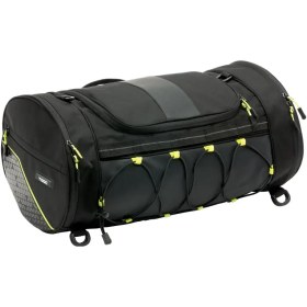 Resim TAAC KUYRUK ÇANTASI TC33 35LT SİYAH 