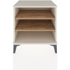 Resim Hyperion Komodin 2 Raflı 60x44x64 Aytaşı-çam Aytaşı 