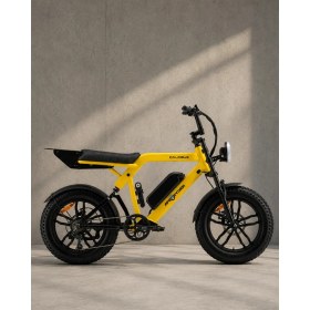 Resim Ape Ryder Colobus Premıum 750W - Sarı 
