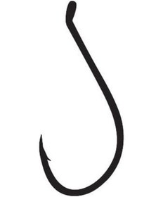 Resim Fudo 6301 Fudo Beak Black Nikel İğne 1 