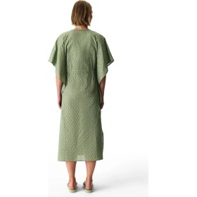 Resim Penti Yeşil Mei Kimono 