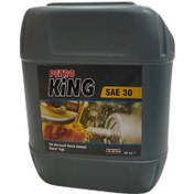 Resim Petro King 30 Numara Motor Yağı 16 Litre 