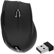 Resim HELLO HL-4704 2.4GHZ 1600DPI 5D KABLOSUZ OPTİK OYUNCU MOUSE 