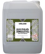 Resim uniland Kuş Pisliği Temizleyici 5 KG 
