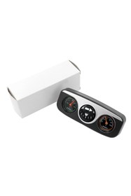 Resim Cartex Torpido Üstü Pusula termometre higrometre Yapışknalı 